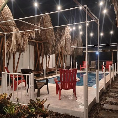 Cabana Beach Palomino Exterior foto