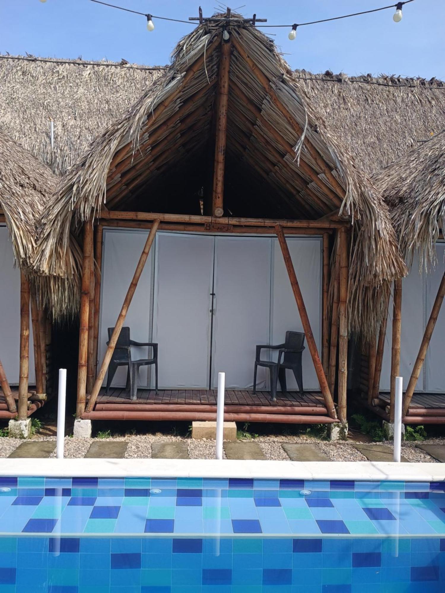 Cabana Beach Palomino Exterior foto