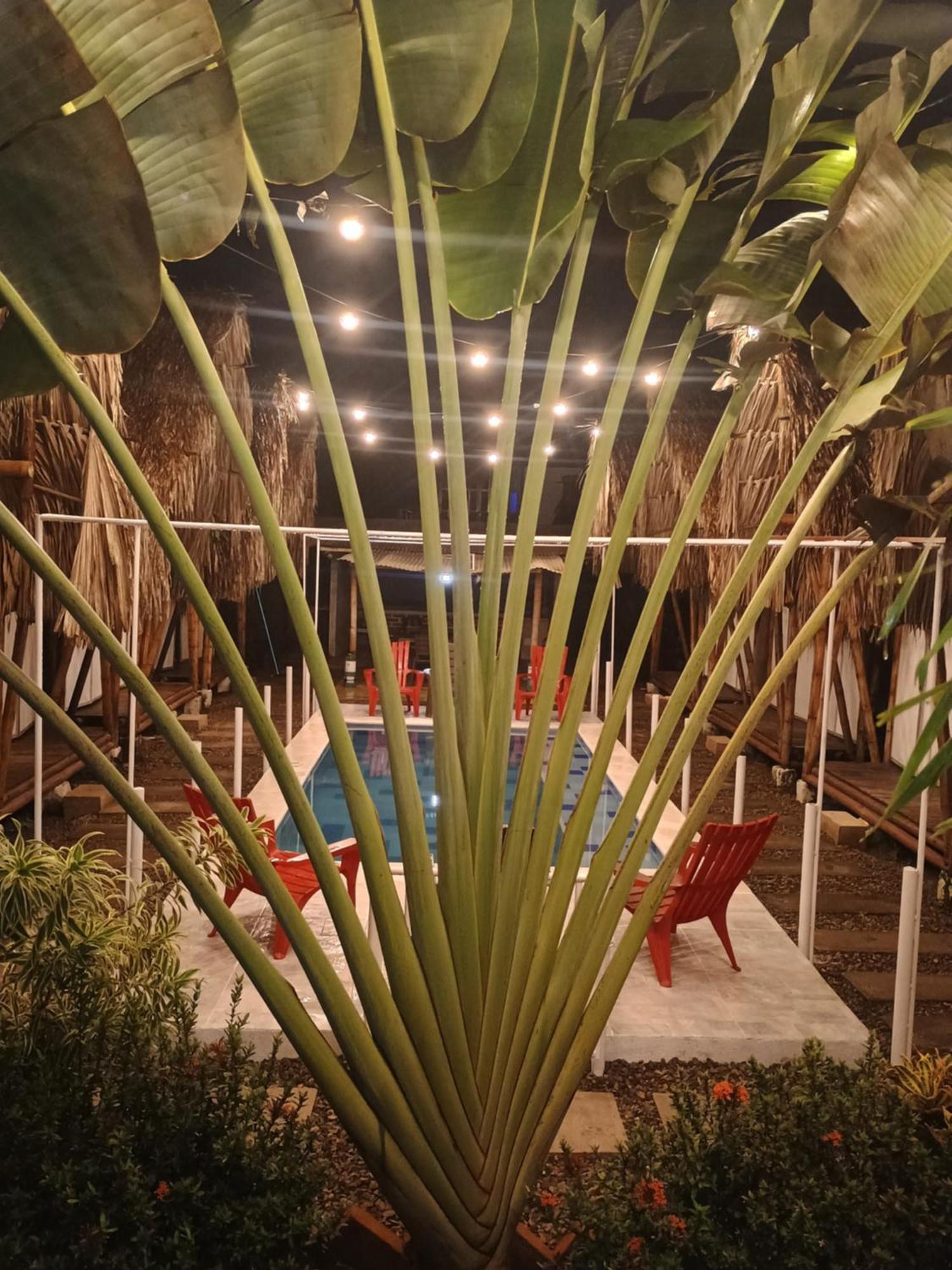 Cabana Beach Palomino Exterior foto