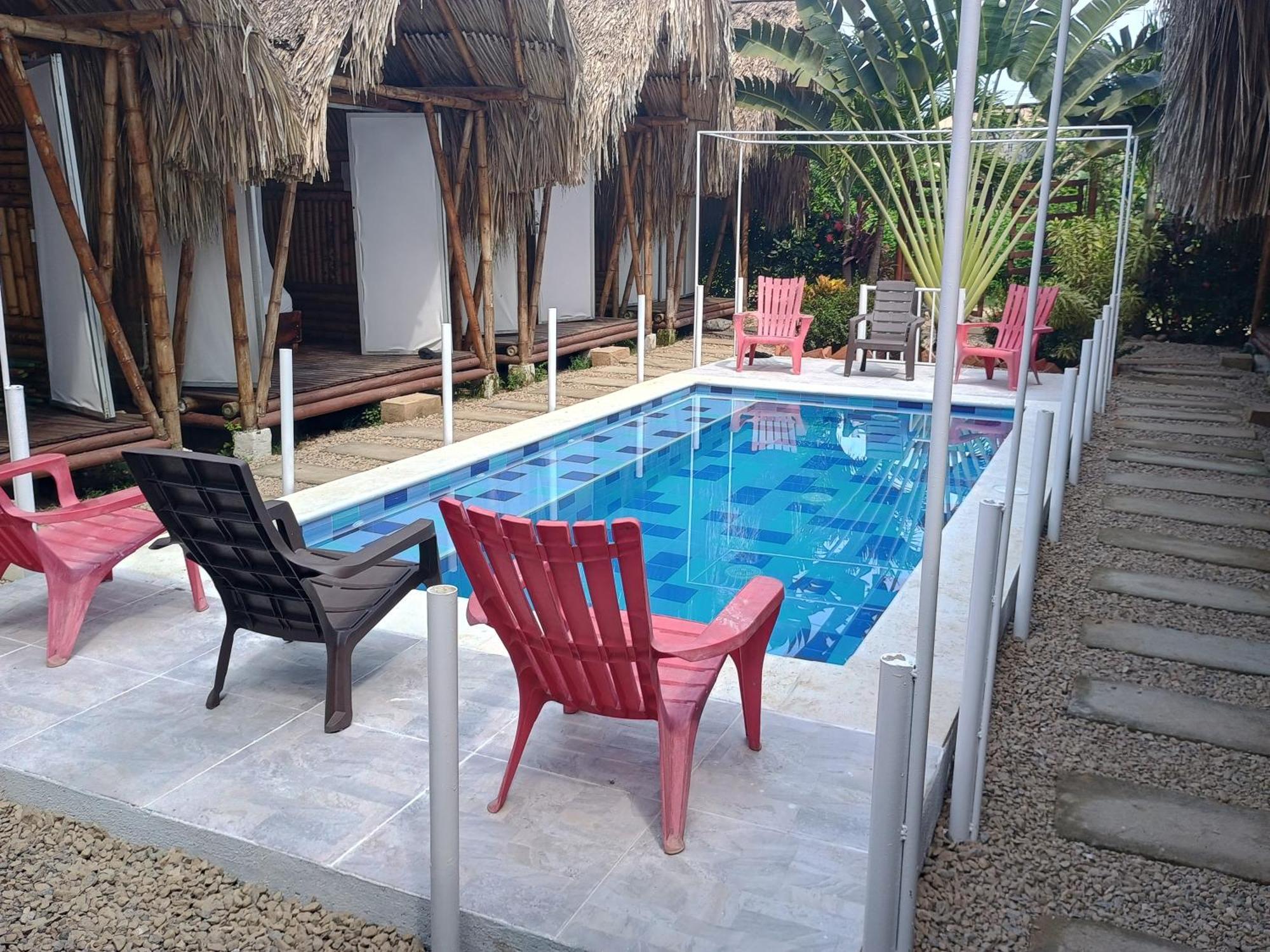 Cabana Beach Palomino Exterior foto